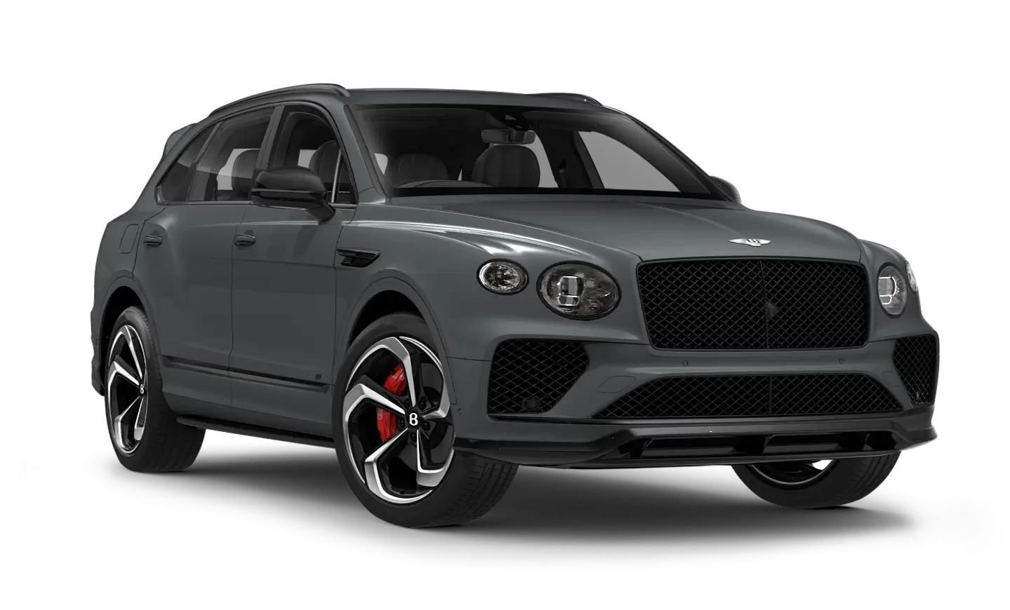 Bentayga Bentayga S image 1